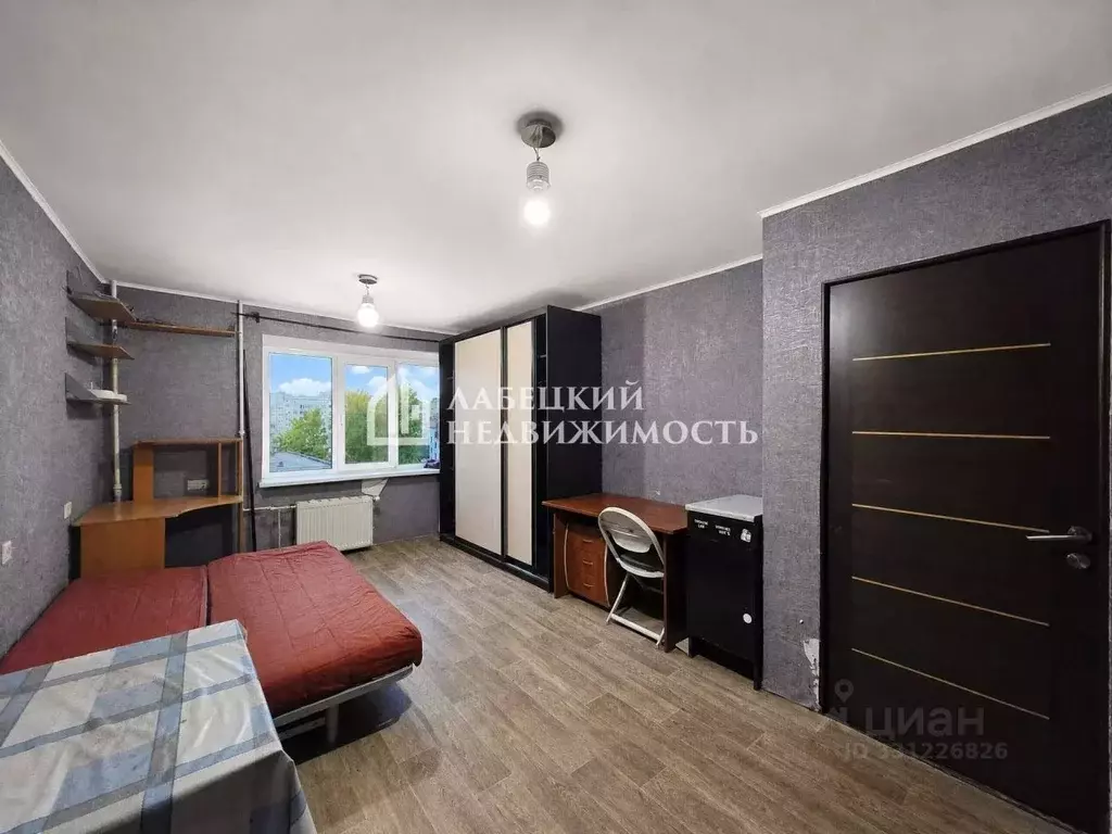 Комната Санкт-Петербург просп. Наставников, 46К2 (17.3 м) - Фото 2