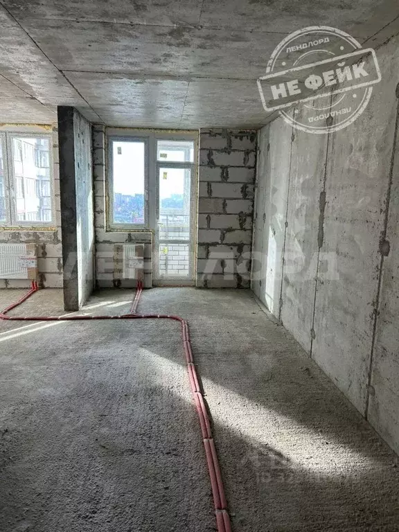 1-к кв. Ростовская область, Ростов-на-Дону ул. Малиновского, 33/1 ... - Фото 0