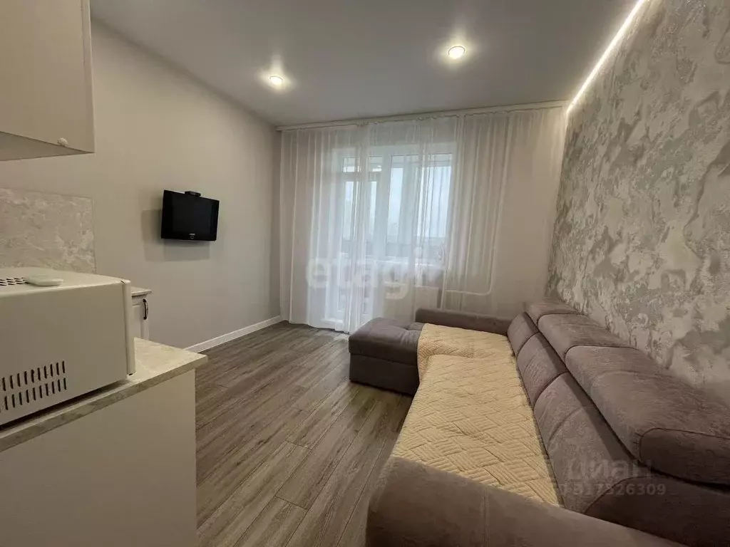 Студия Ульяновская область, Ульяновск ул. Аблукова, 14 (25.0 м) - Фото 0
