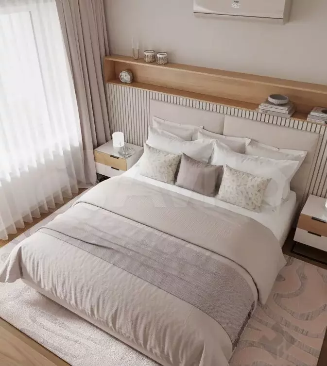 Квартира-студия, 24,5 м, 7/18 эт. - Фото 1