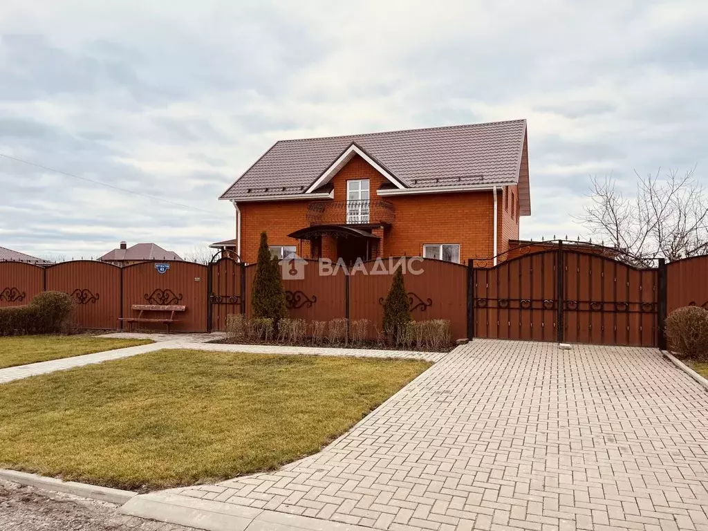 Дом в Белгородская область, Белгородский район, Новосадовское с/пос, ... - Фото 0