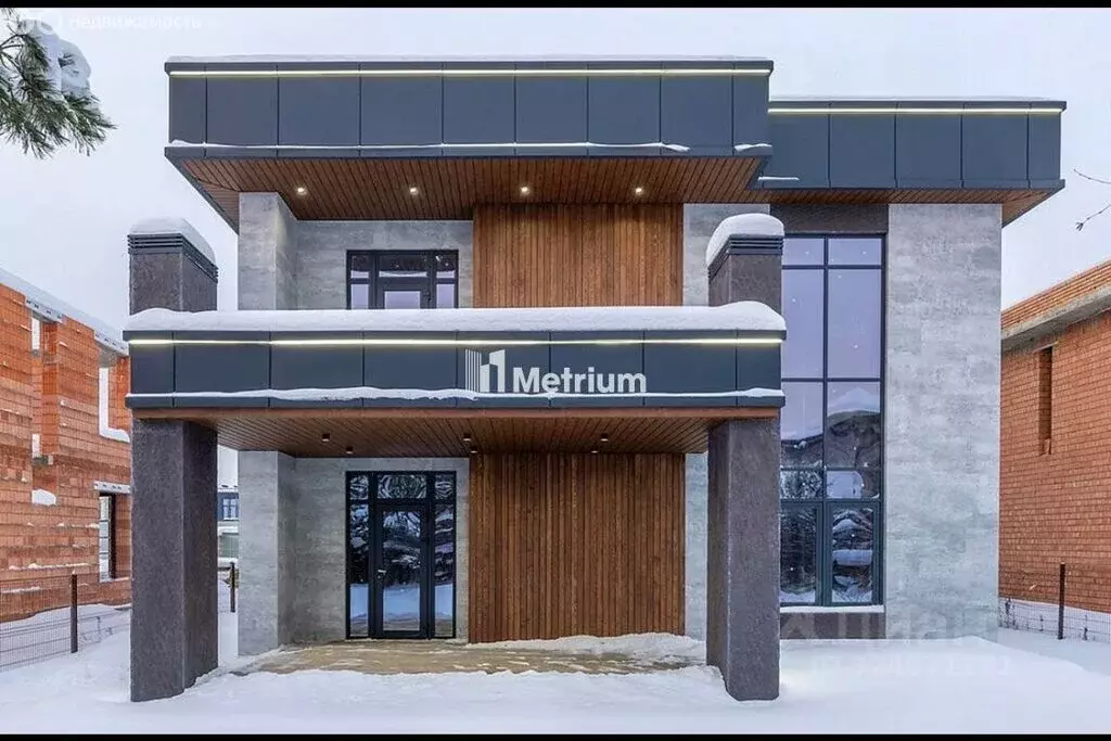 Дом в деревня Покровское, Новорижский бульвар (300 м) - Фото 1