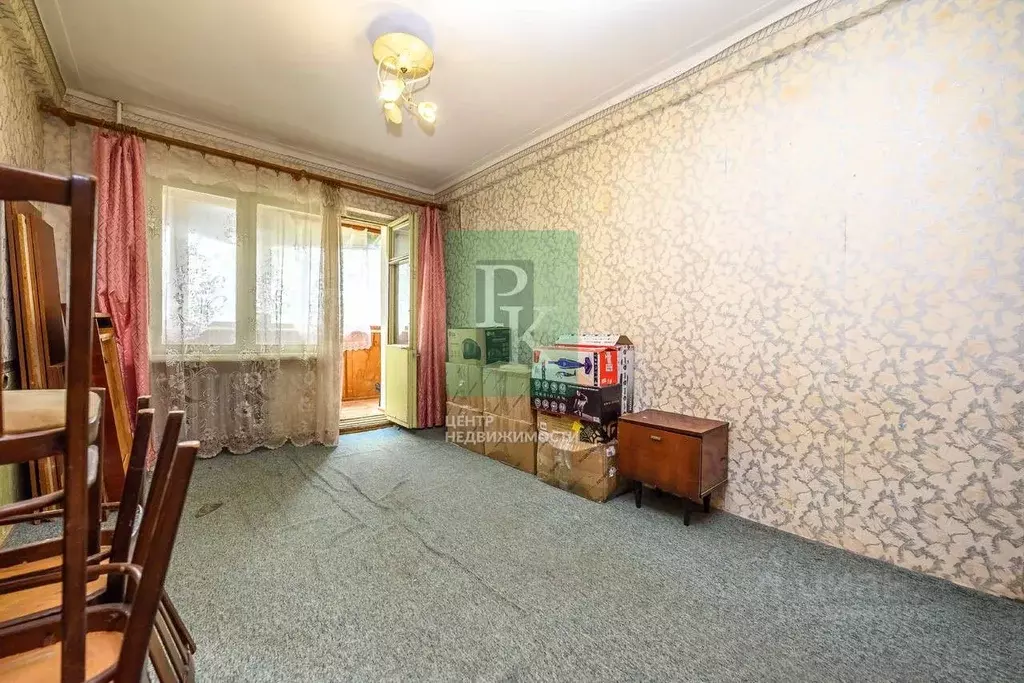 2-к кв. Севастополь ул. Бориса Михайлова, 14 (47.0 м) - Фото 0
