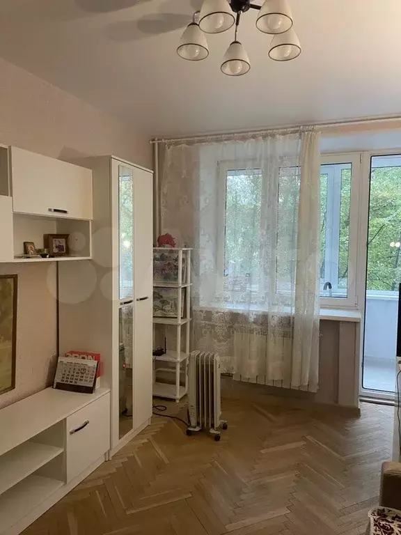 2-к. квартира, 50 м, 2/14 эт. - Фото 1