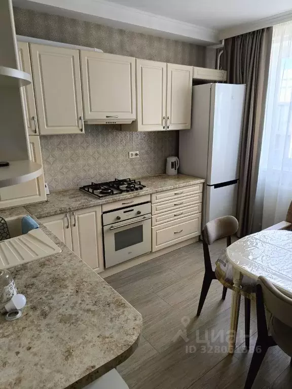 2-к кв. Краснодарский край, Горячий Ключ ул. Объездная, 18Ак8 (53.5 м) - Фото 1