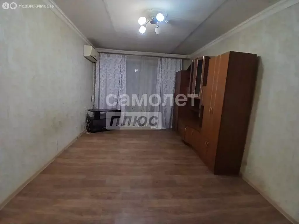 1-комнатная квартира: Астрахань, Звёздная улица, 11/11 (31 м) - Фото 1