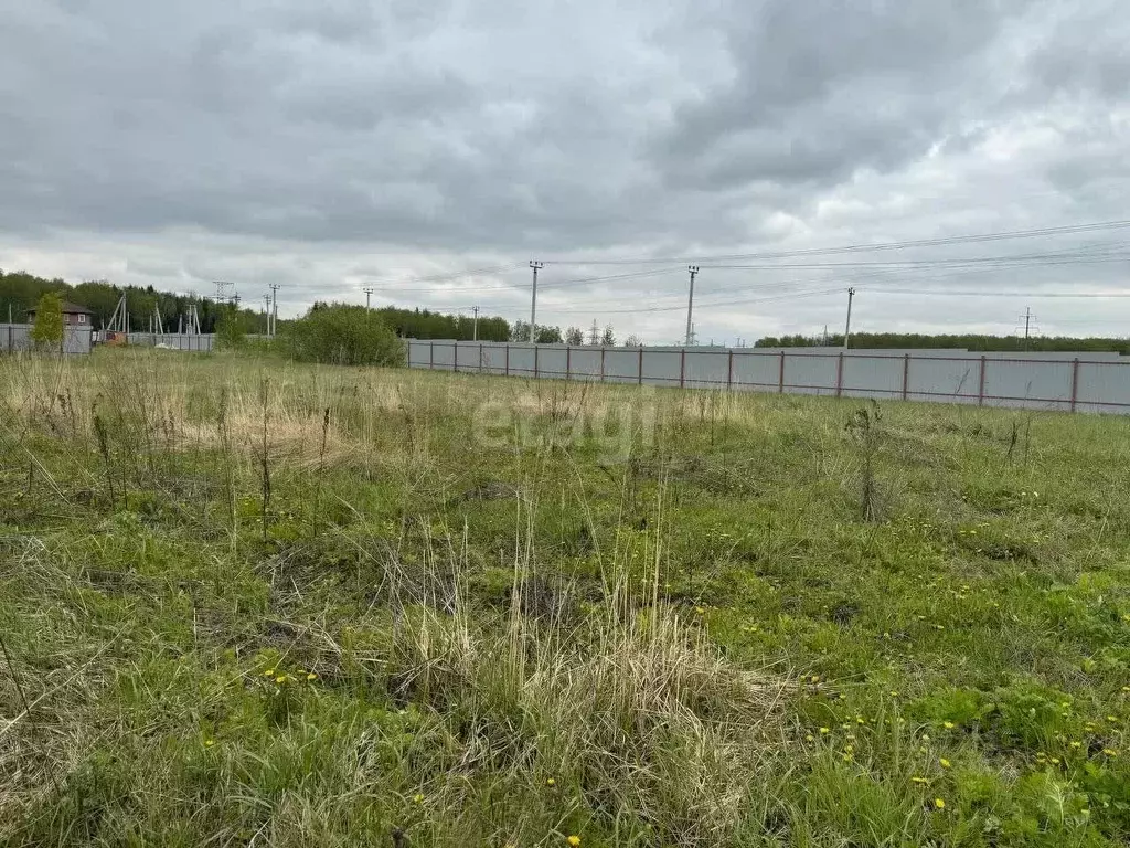 Участок в Московская область, Домодедово городской округ, д. Максимиха ... - Фото 0