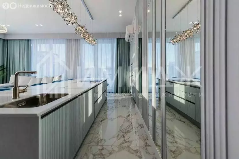 1-комнатная квартира: Сириус, бульвар Надежд, 4/3 (75 м) - Фото 1