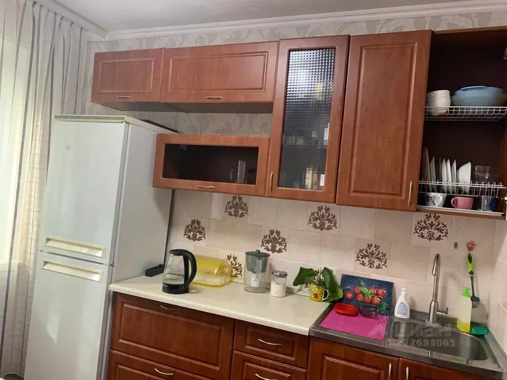 3-к кв. Белгородская область, Старый Оскол Королева мкр, 1А (64.0 м) - Фото 2