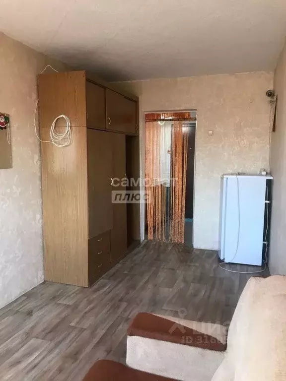 1-к кв. Иркутская область, Иркутск ул. Авиастроителей, 28А (19.0 м) - Фото 1
