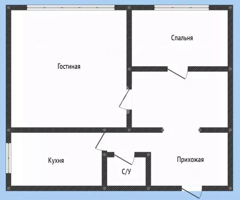 2-к кв. Дагестан, Махачкала туп. 2-й Лаптиева, 10 (70.0 м) - Фото 2