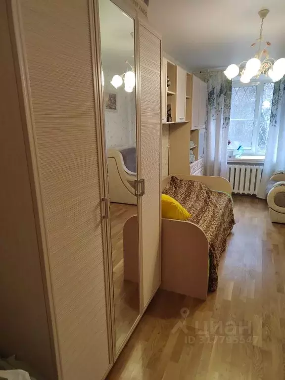 3-к кв. Санкт-Петербург просп. Славы, 2К2 (56.2 м) - Фото 0
