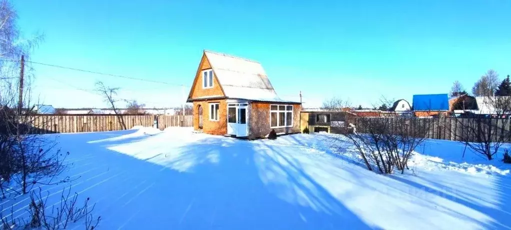 Дом в Омская область, Омский район муниципальный округ, Птицевод-4 СНТ ... - Фото 2