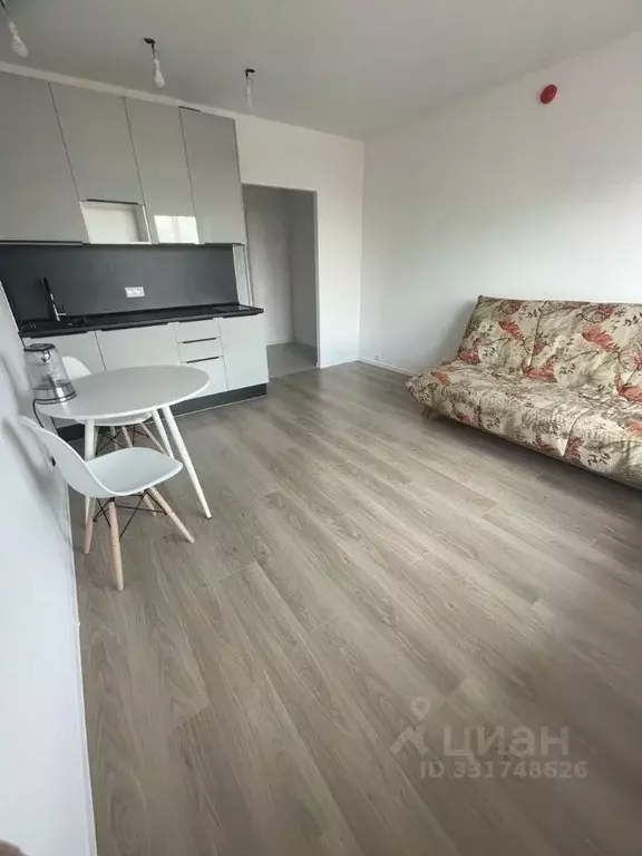 Студия Москва ул. Красулинская, 22 (21.5 м) - Фото 2