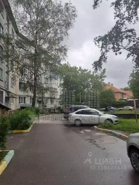 1-к кв. Калужская область, Калуга Турынино мкр, пер. Советский, 2 ... - Фото 0