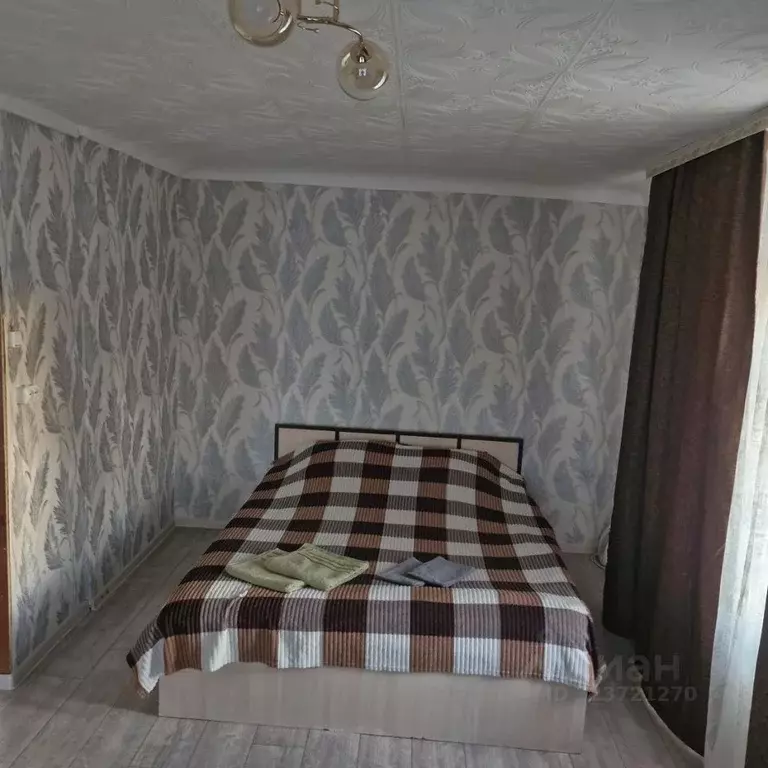 1-к кв. Забайкальский край, Борзя ул. Гурьева, 43 (26.0 м) - Фото 2