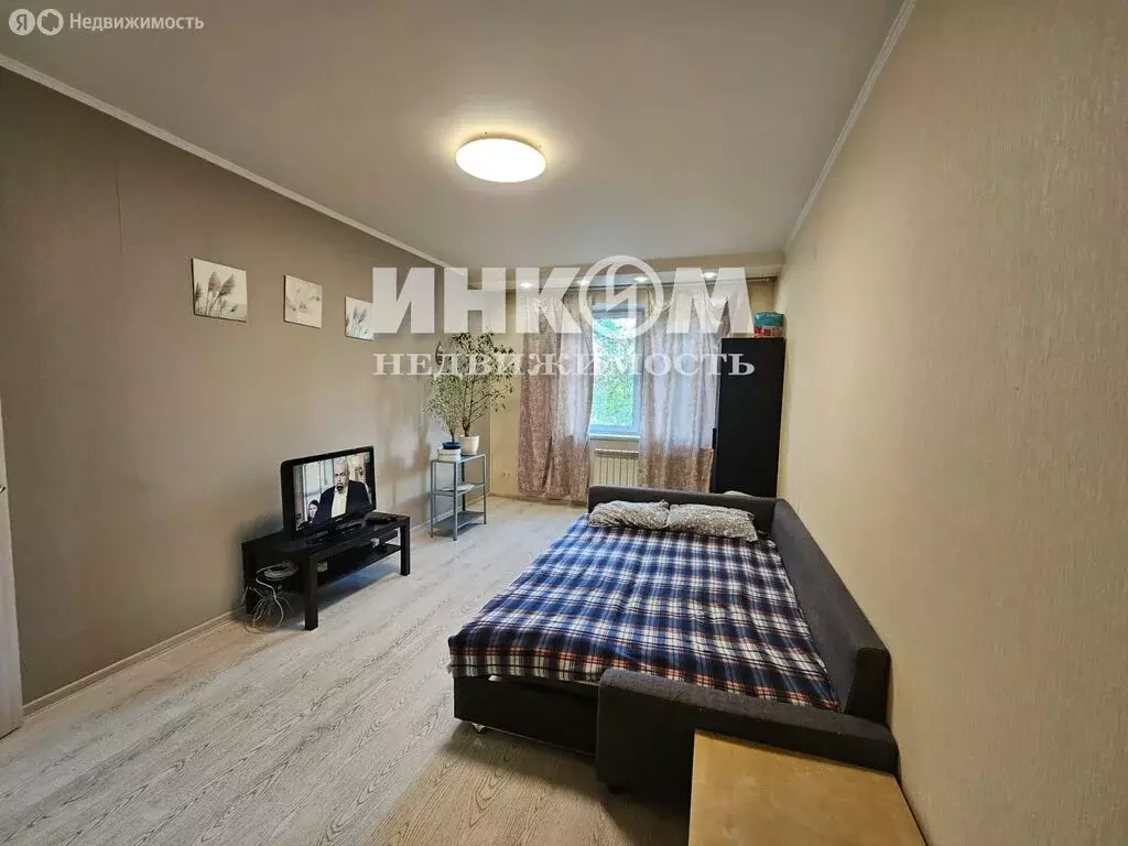 2-комнатная квартира: Лобня, Спортивная улица, 1к2 (58.6 м) - Фото 2