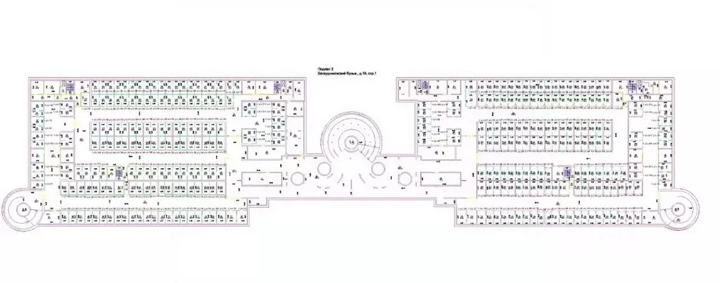 Гараж в Москва Бескудниковский бул., 19С1 (16 м) - Фото 1