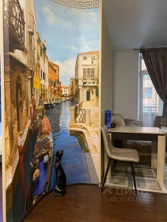 1-к кв. Московская область, Химки Клязьма кв-л, проезд Набережный, 10 ... - Фото 1