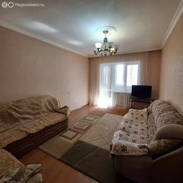2-комнатная квартира: Владикавказ, Весенняя улица, 15к1 (67 м) - Фото 2