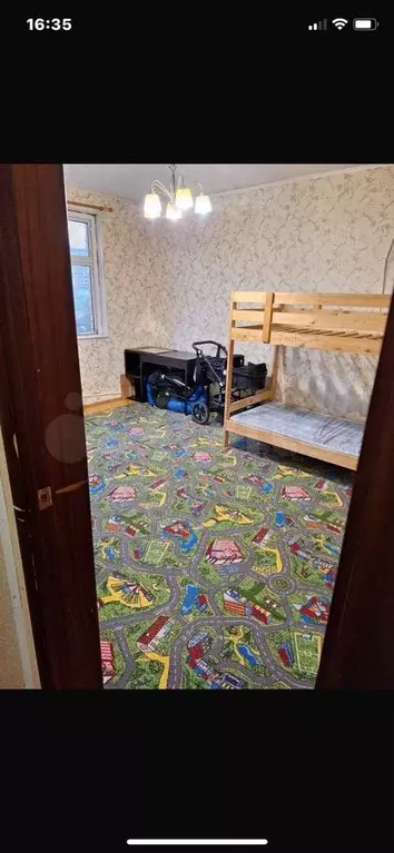 Комната 14 м в 3-к., 6/17 эт. - Фото 1