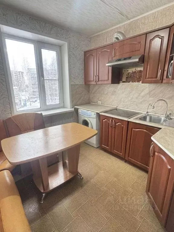 1-к кв. Коми, Сыктывкар ул. Морозова, 160 (35.0 м) - Фото 1