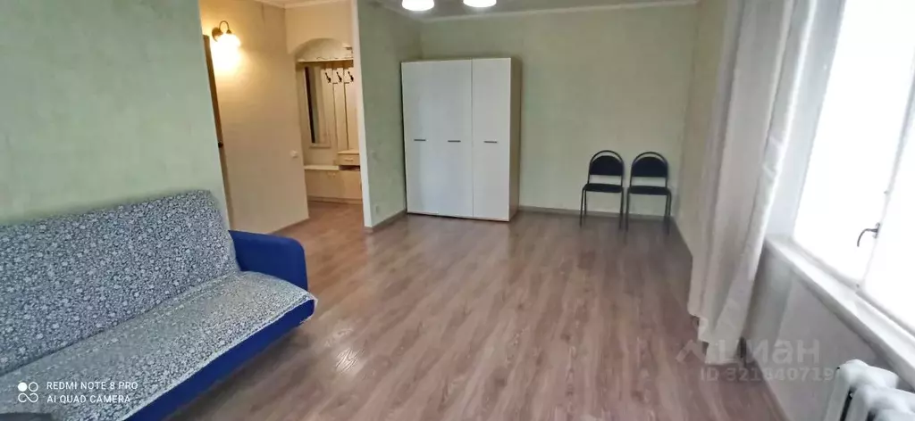 1-к кв. Москва Карельский бул., 26 (32.4 м) - Фото 1