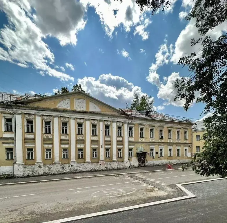 Студия Москва Гороховский пер., 6/1С2 (15.0 м) - Фото 1