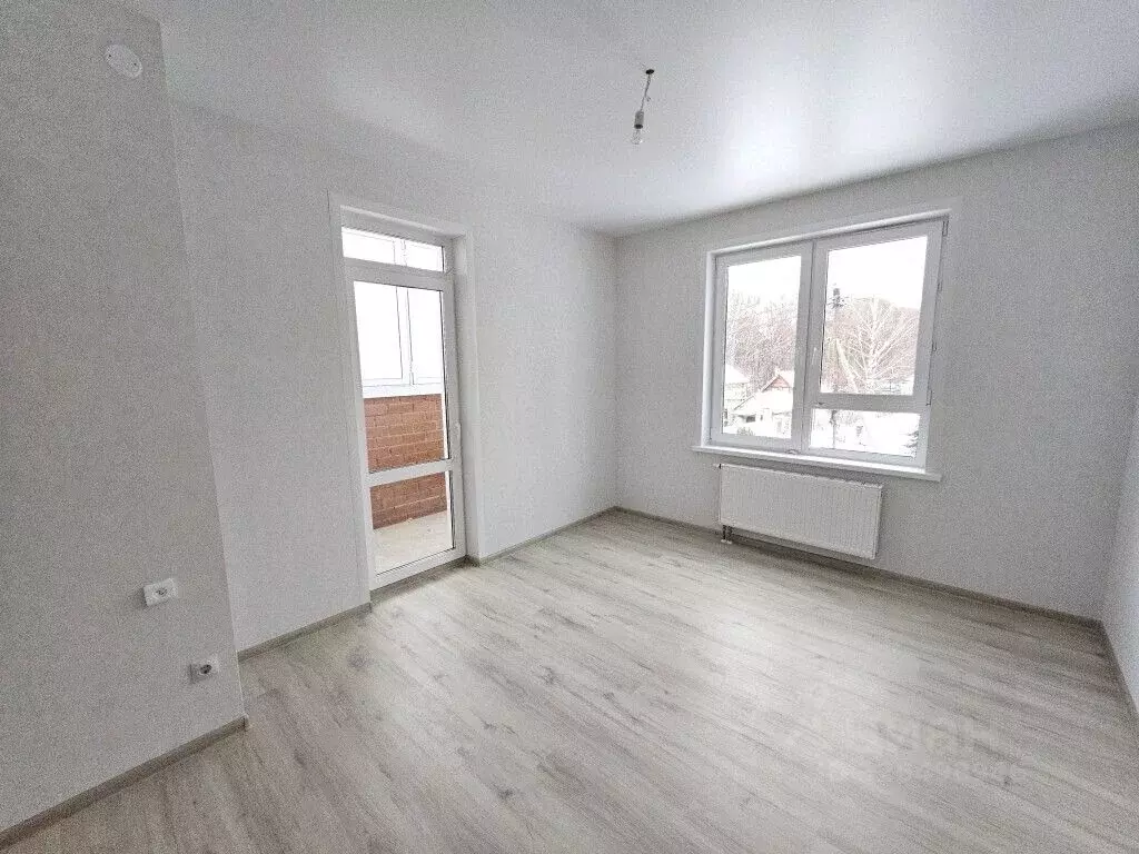 2-к кв. Пермский край, Пермь Бисерский пер., 5 (54.7 м) - Фото 1