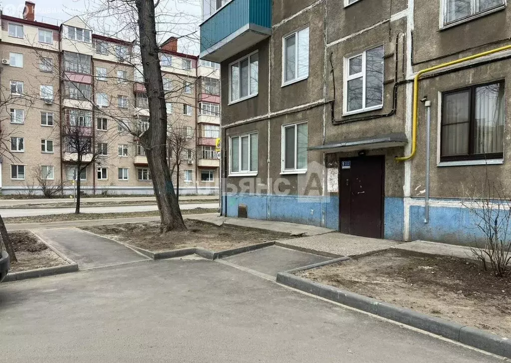 2-комнатная квартира: Казань, улица Гагарина, 71 (46.1 м) - Фото 1