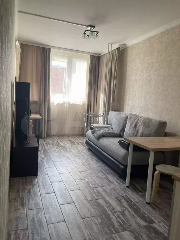 Квартира-студия, 27 м, 1/4 эт. - Фото 0