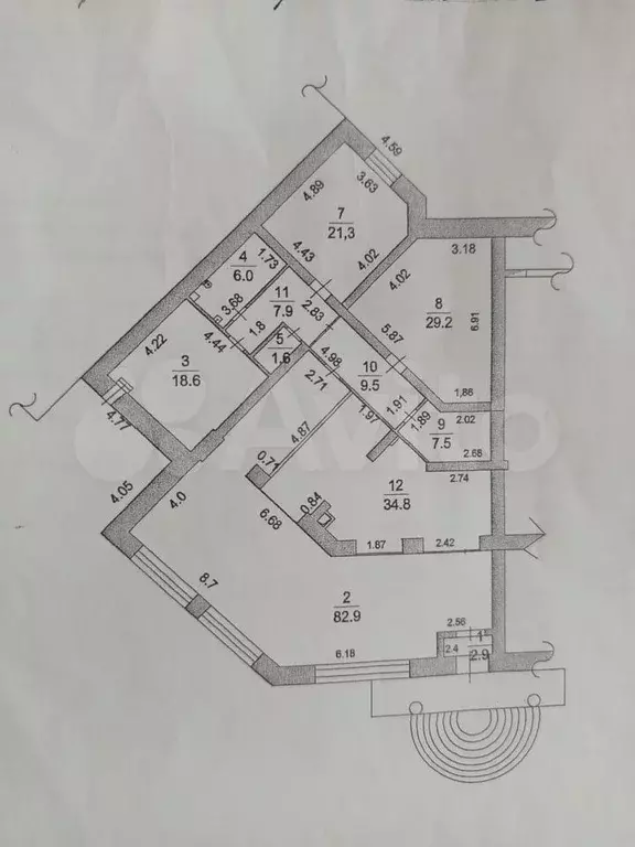 Свободного назначения, 138 м - Фото 0