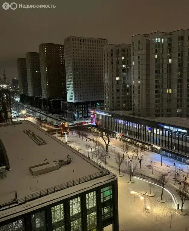 1-комнатная квартира: Москва, бульвар Братьев Весниных, 1 (46.2 м) - Фото 1