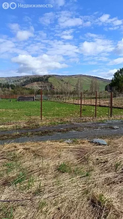 Участок в село Кызыл-Озек, Радужная улица (8 м) - Фото 2