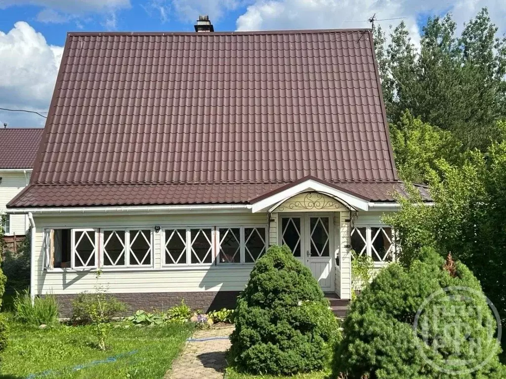 Дом в Ленинградская область, Всеволожский район, Сертоловское ... - Фото 1