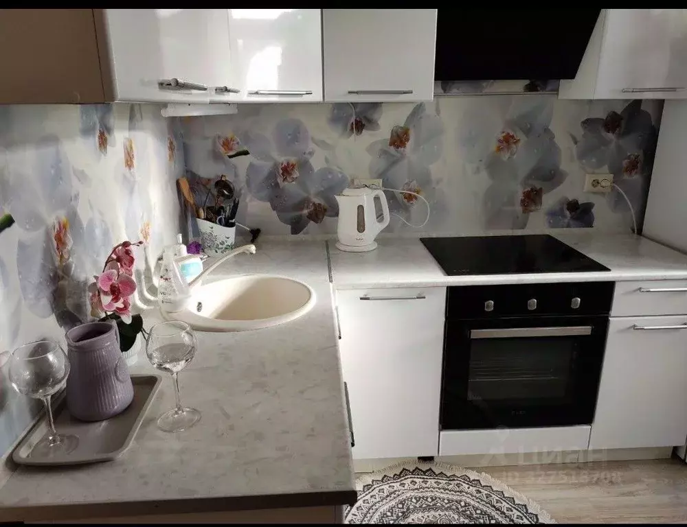 1-к кв. Московская область, Красногорск Опалиха мкр, ул. Пришвина, 4 ... - Фото 1