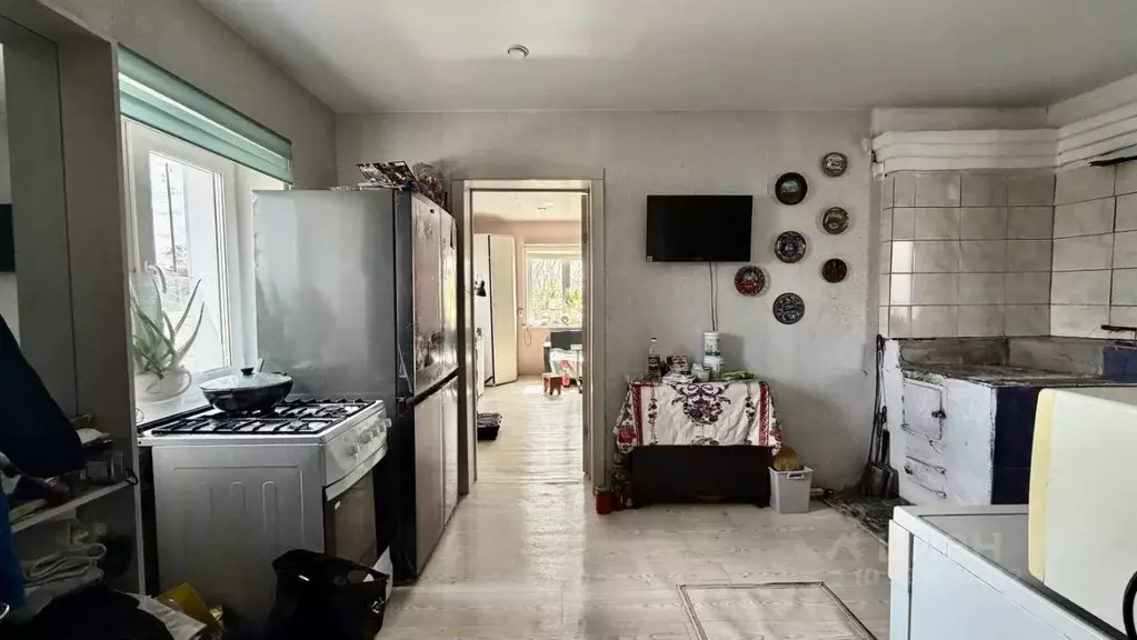 Дом в Омская область, Омск Поселок Новая ст-ца, ул. Мурманская, 23 (48 ... - Фото 1