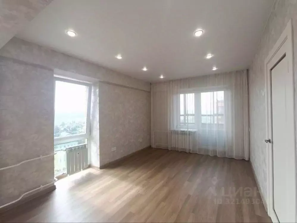 2-к кв. Иркутская область, Иркутск Братская ул., 7/9 (46.0 м) - Фото 2