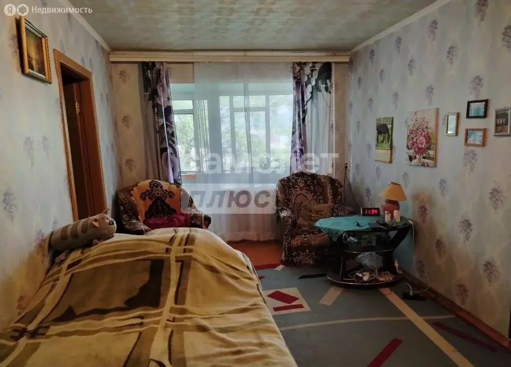 3-комнатная квартира: Липецк, улица Гагарина, 91 (56.4 м) - Фото 2