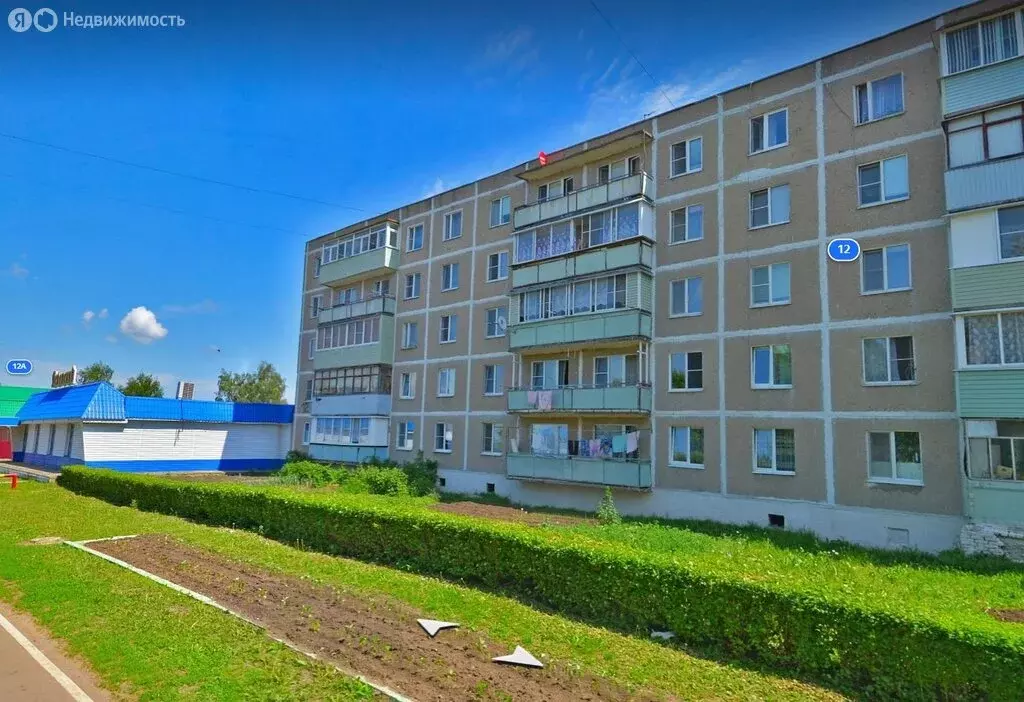 1-комнатная квартира: Успенский, Советская улица, 12 (33.5 м) - Фото 1