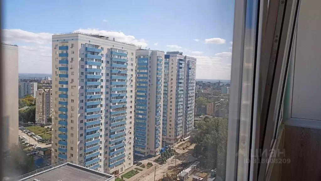 1-к кв. Самарская область, Самара 3-й проезд, 50А (43.0 м) - Фото 0