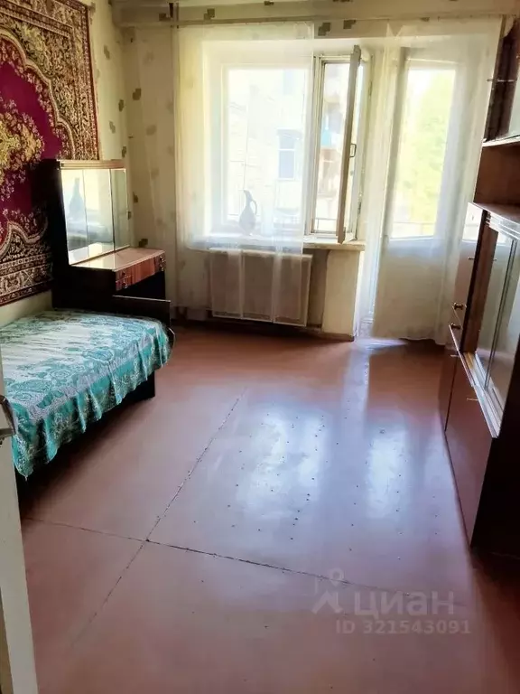 2-к кв. Саратовская область, Саратов ул. Имени И.А. Слонова, 32/40 ... - Фото 1
