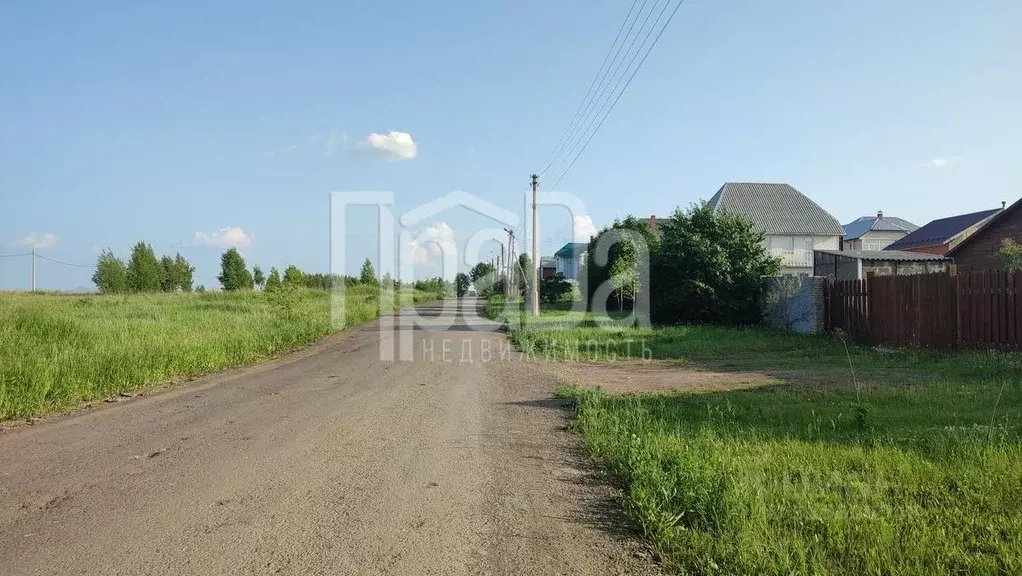 Участок в Красноярский край, Красноярск ул. Зарничная (13.9 сот.) - Фото 0