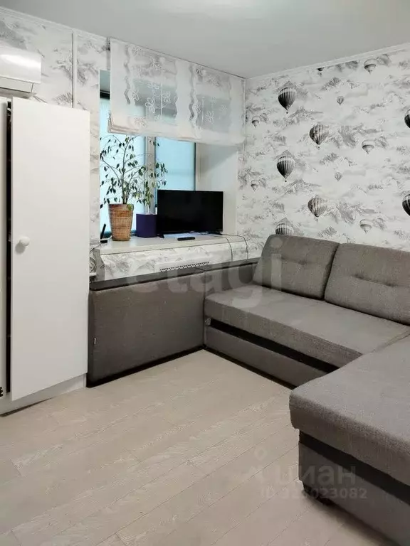 2-к кв. Ярославская область, Ярославль ул. Некрасова, 86 (43.2 м) - Фото 1