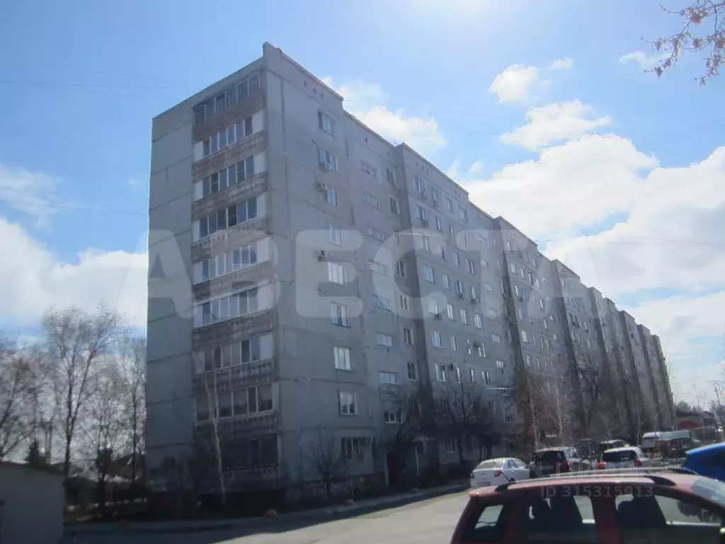 1-к кв. Омская область, Омск Торговая ул., 34 (37.2 м) - Фото 0