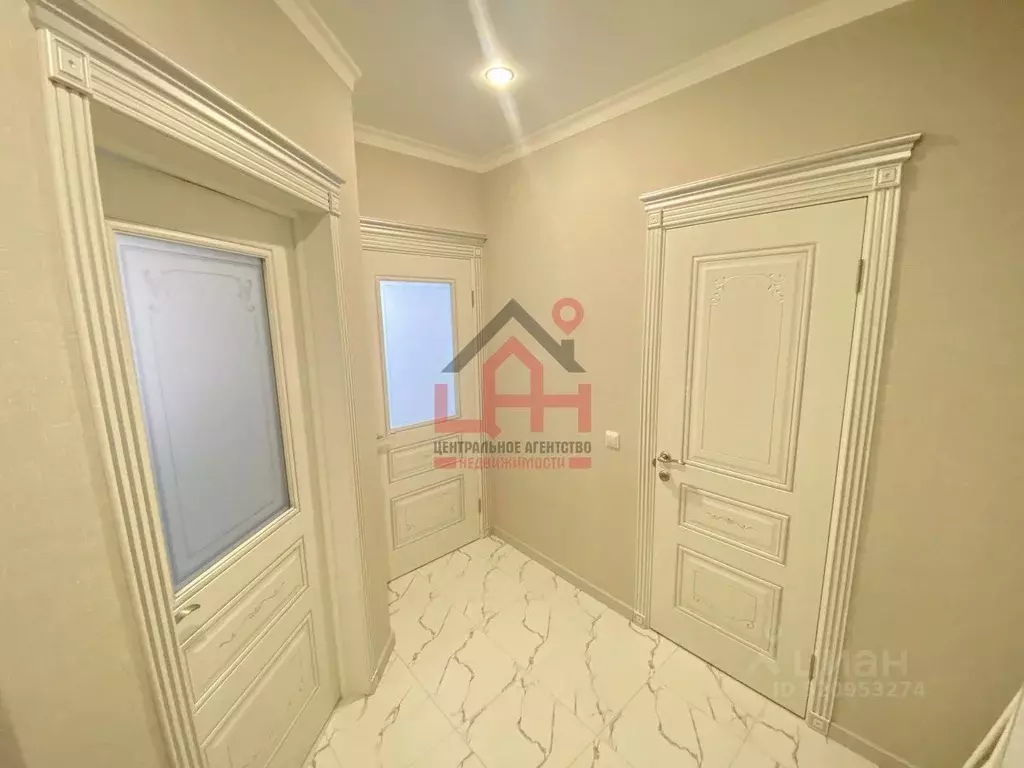 1-к кв. Ставропольский край, Ессентуки ул. Кленовая Роща, 8 (46.6 м) - Фото 1