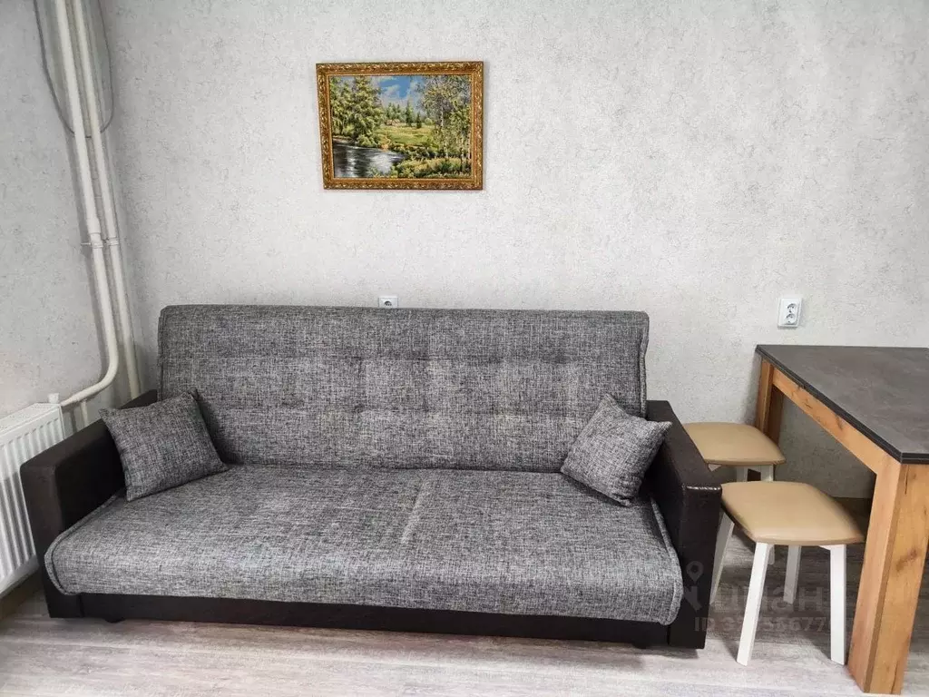 1-к кв. Краснодарский край, Анапа ул. Адмирала Пустошкина, 22к13 (38.0 ... - Фото 1