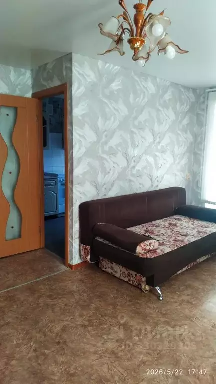 1-к кв. Тамбовская область, Тамбов Мичуринская ул., 72 (36.0 м) - Фото 2