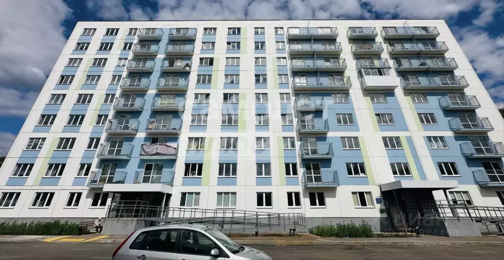 Студия Пермский край, Краснокамск ул. Чапаева, 30 (29.0 м) - Фото 2