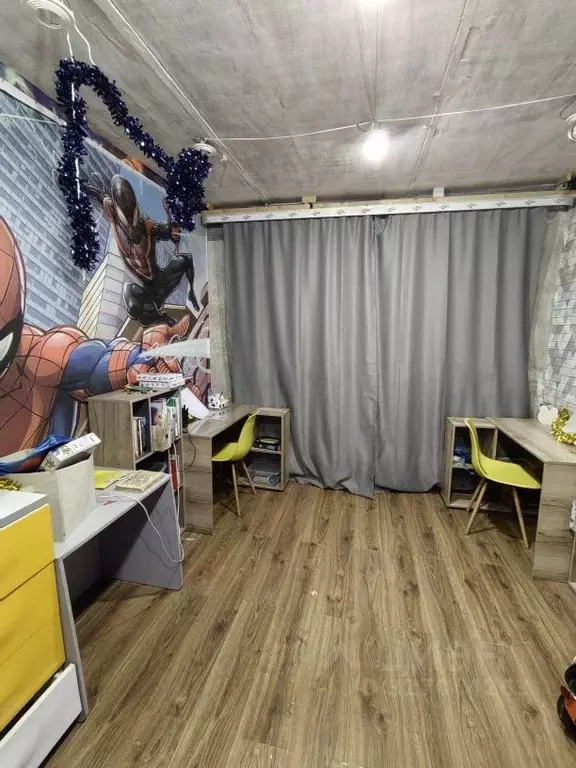 4-к кв. Мурманская область, Мурманск ул. Чумбарова-Лучинского, 50 ... - Фото 2